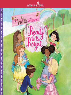cover image of Ready to be Royal